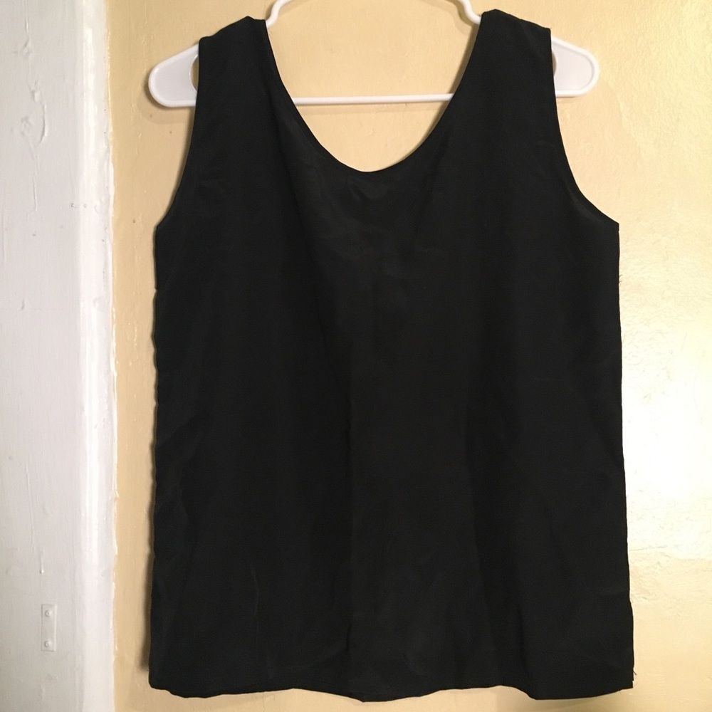 Silk top